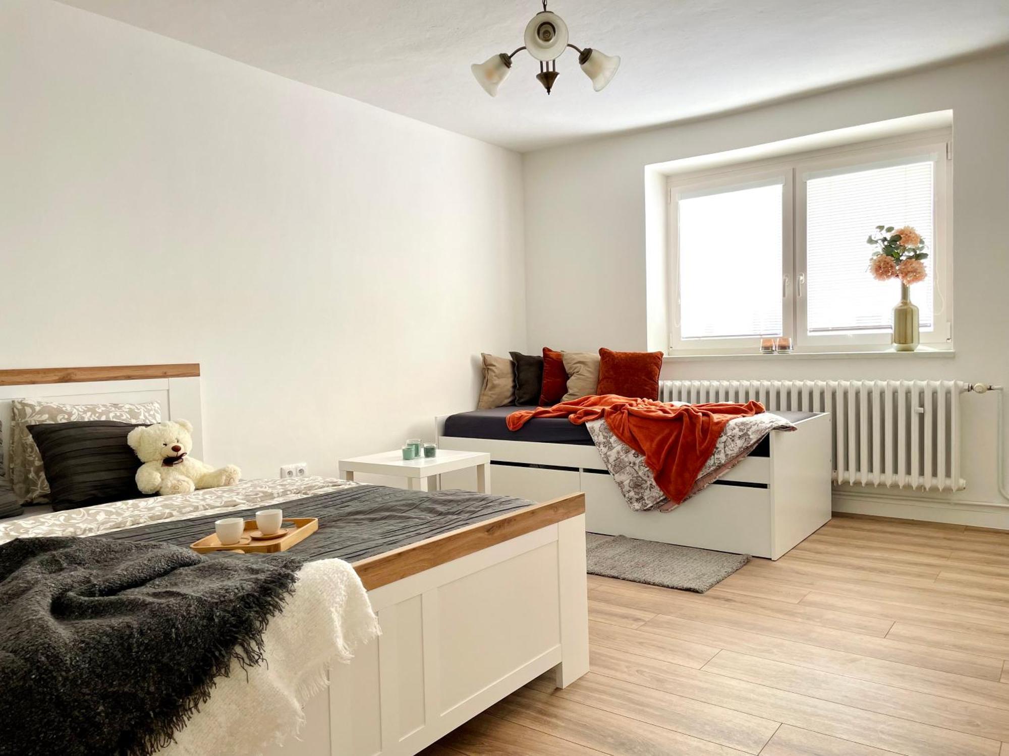 Apartamento M.F. Znojmo Exterior foto