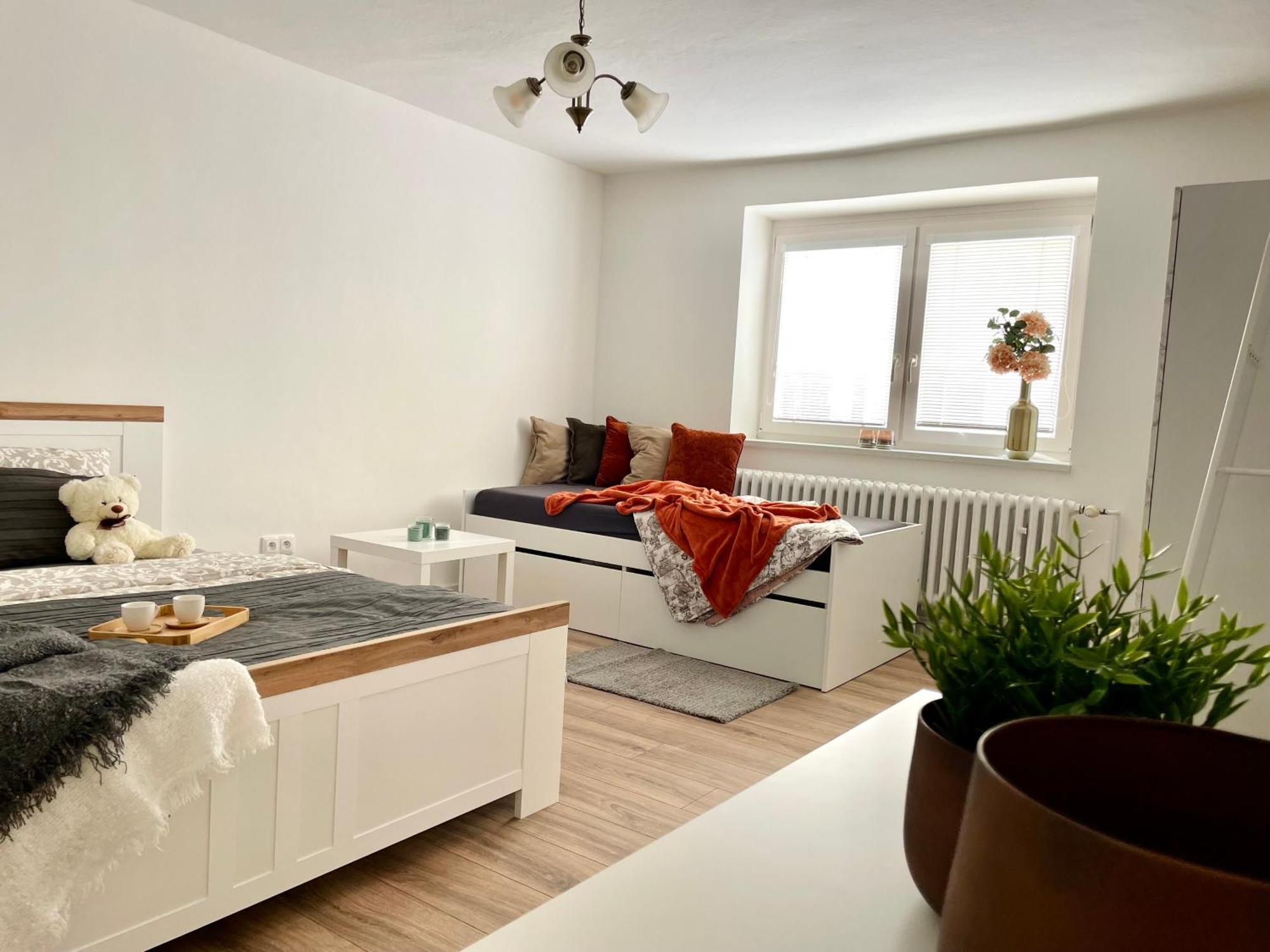 Apartamento M.F. Znojmo Exterior foto