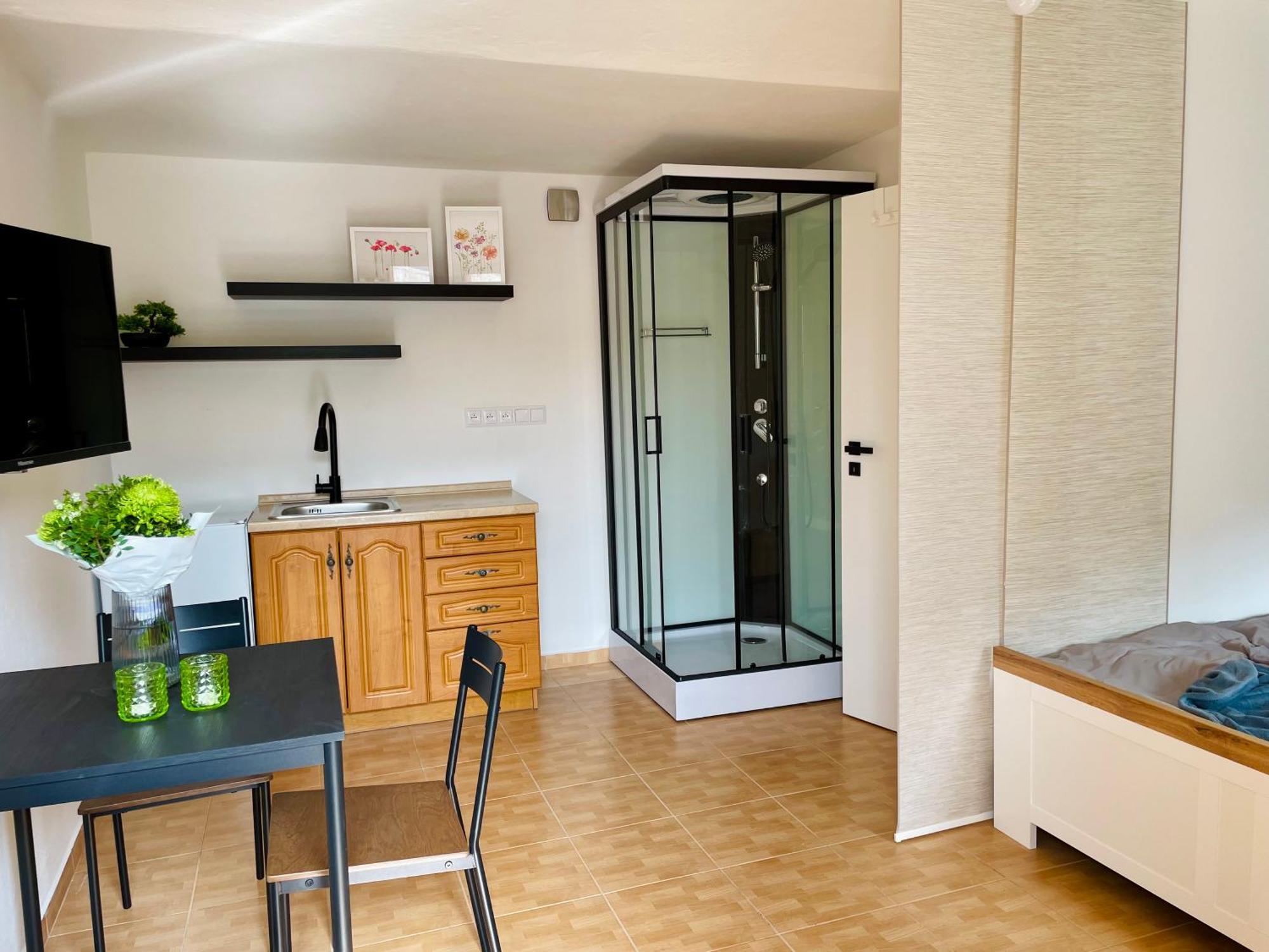 Apartamento M.F. Znojmo Exterior foto