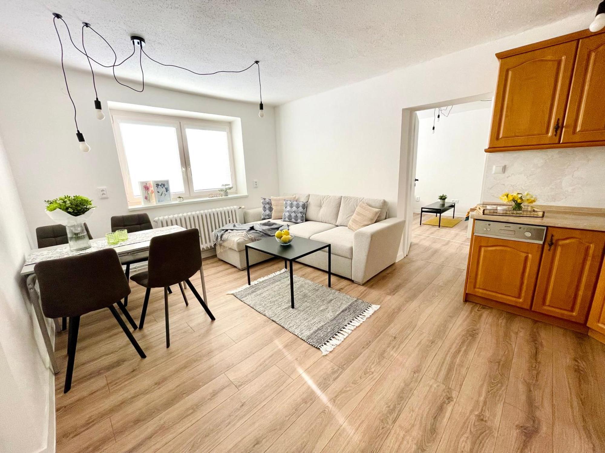 Apartamento M.F. Znojmo Exterior foto
