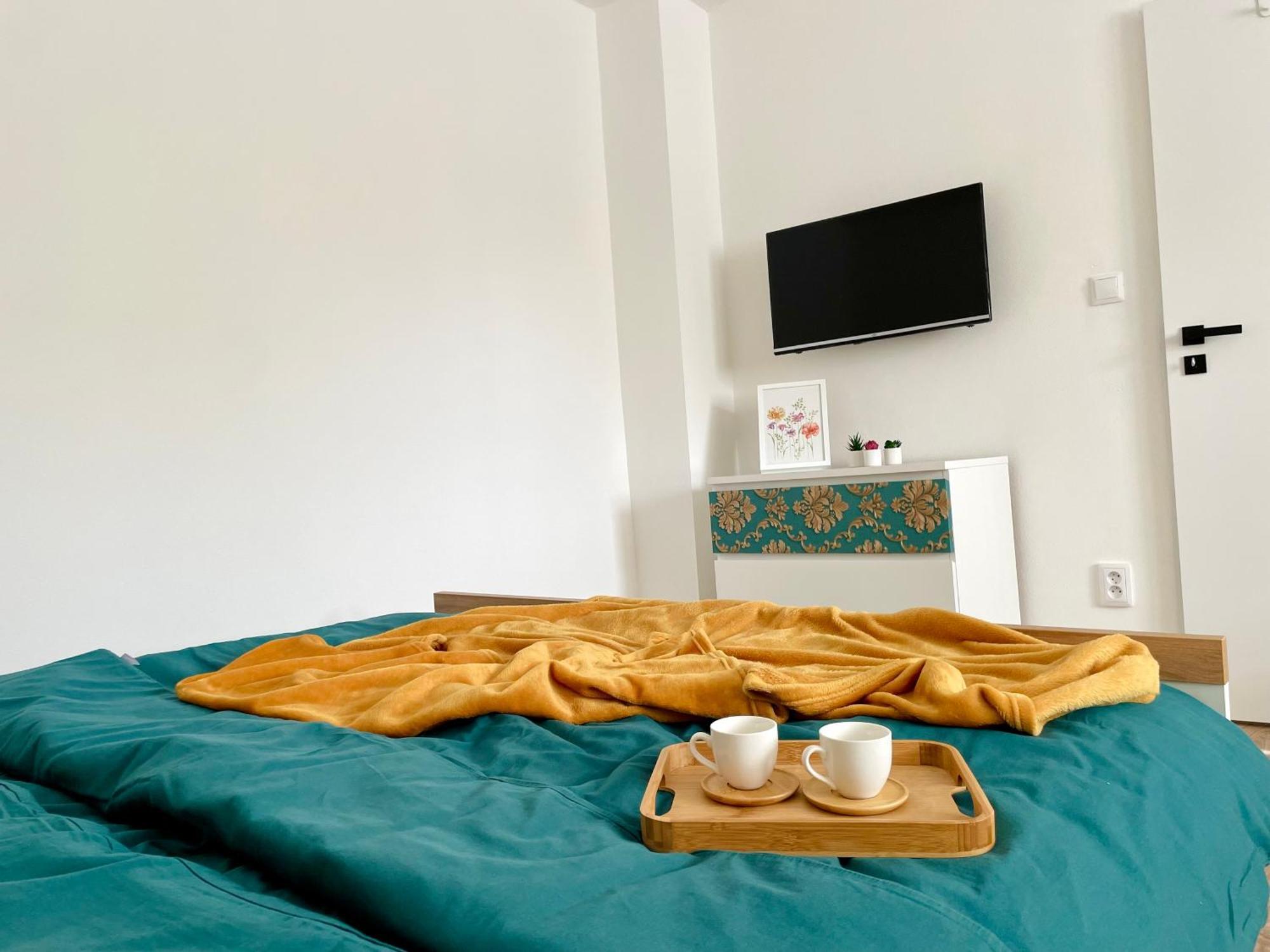 Apartamento M.F. Znojmo Exterior foto